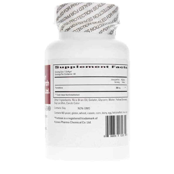 Pantethine 300 mg