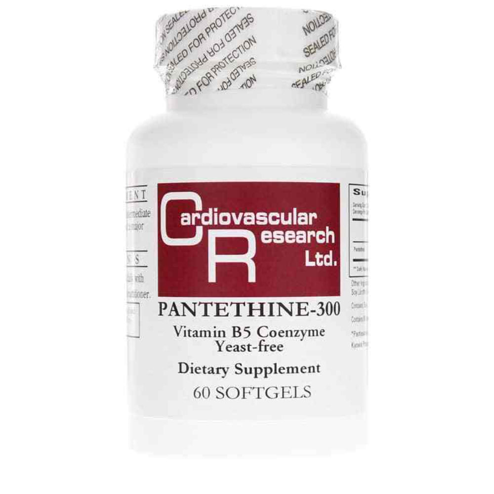 Pantethine 300 mg