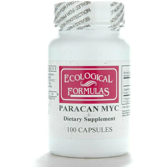 Paracan MYC 200 mg Ecological Formulas