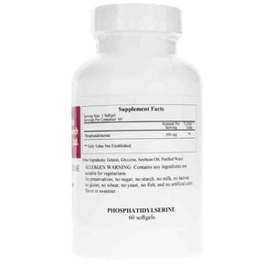 Phosphatidylserine Ecological Formulas
