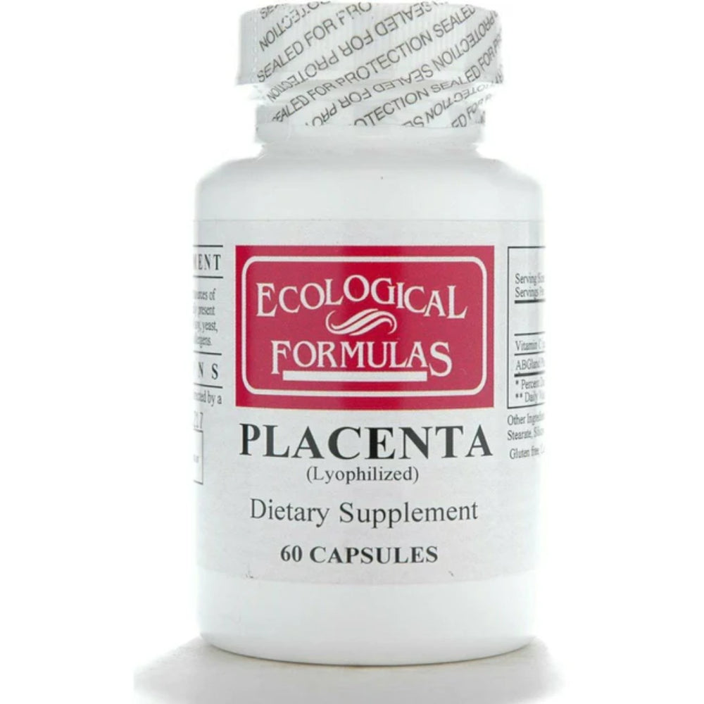 Placenta 250 mg Ecological Formulas