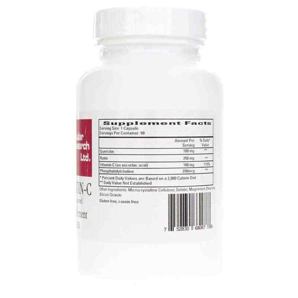 Quercetin-C Ecological Formulas