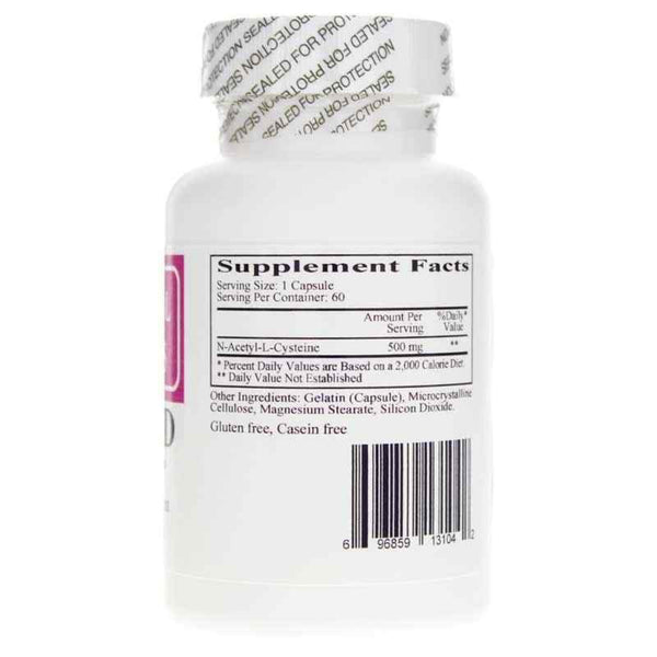 RESBID 500 mg Ecological Formulas