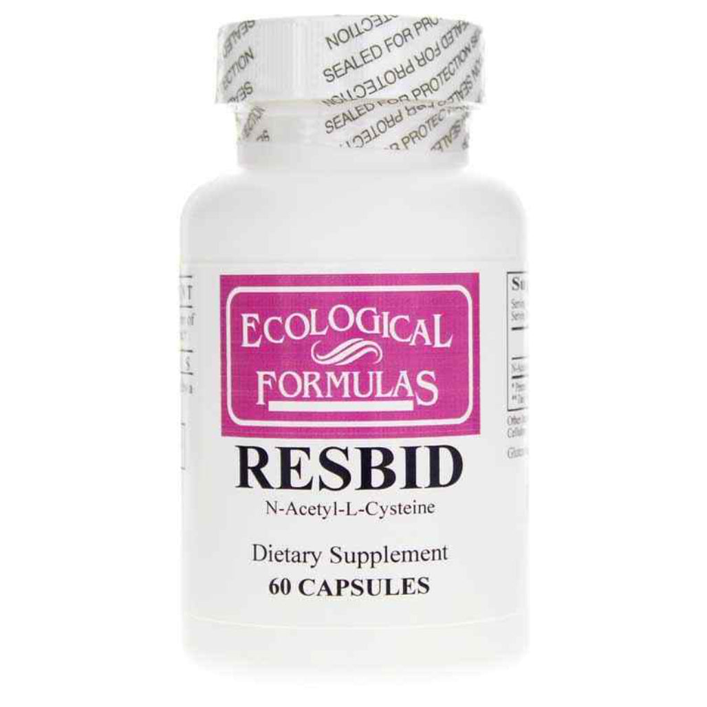 RESBID 500 mg Ecological Formulas
