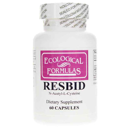 RESBID 500 mg Ecological Formulas