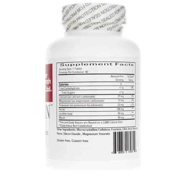 Refluxin Ecological Formulas