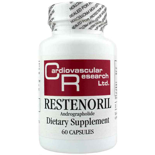 Restenoril 1 mg Ecological Formulas