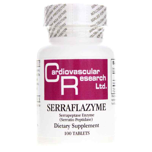 Serraflazyme 5 mg Ecological Formulas