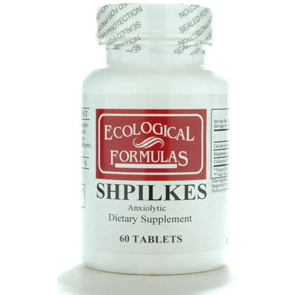 Shpilkes Ecological Formulas