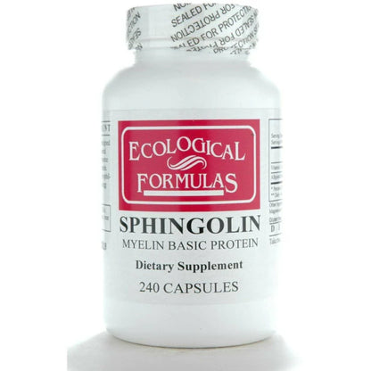 Sphingolin Ecological Formulas