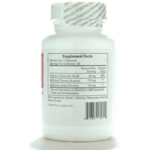 T Cell Formula Ecological Formulas