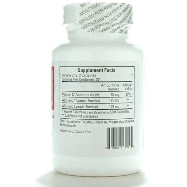 T Cell Formula Ecological Formulas
