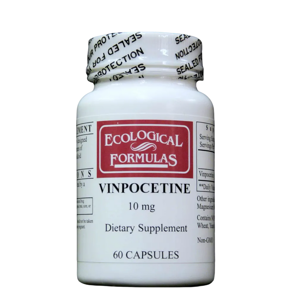 Vinpocetine 10mg Ecological Formulas