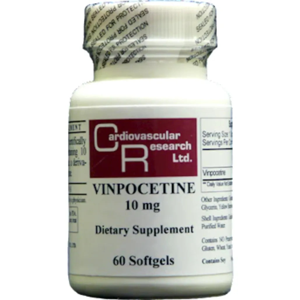 Vinpocetine 10mg Ecological Formulas