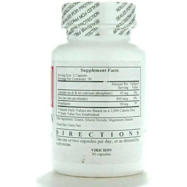 Viricidin Ecological Formulas