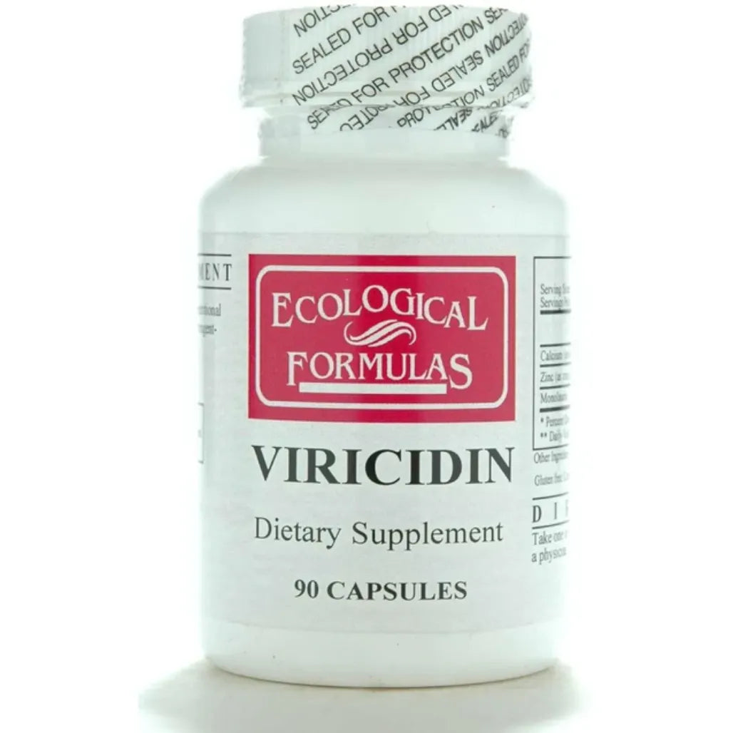 Viricidin Ecological Formulas