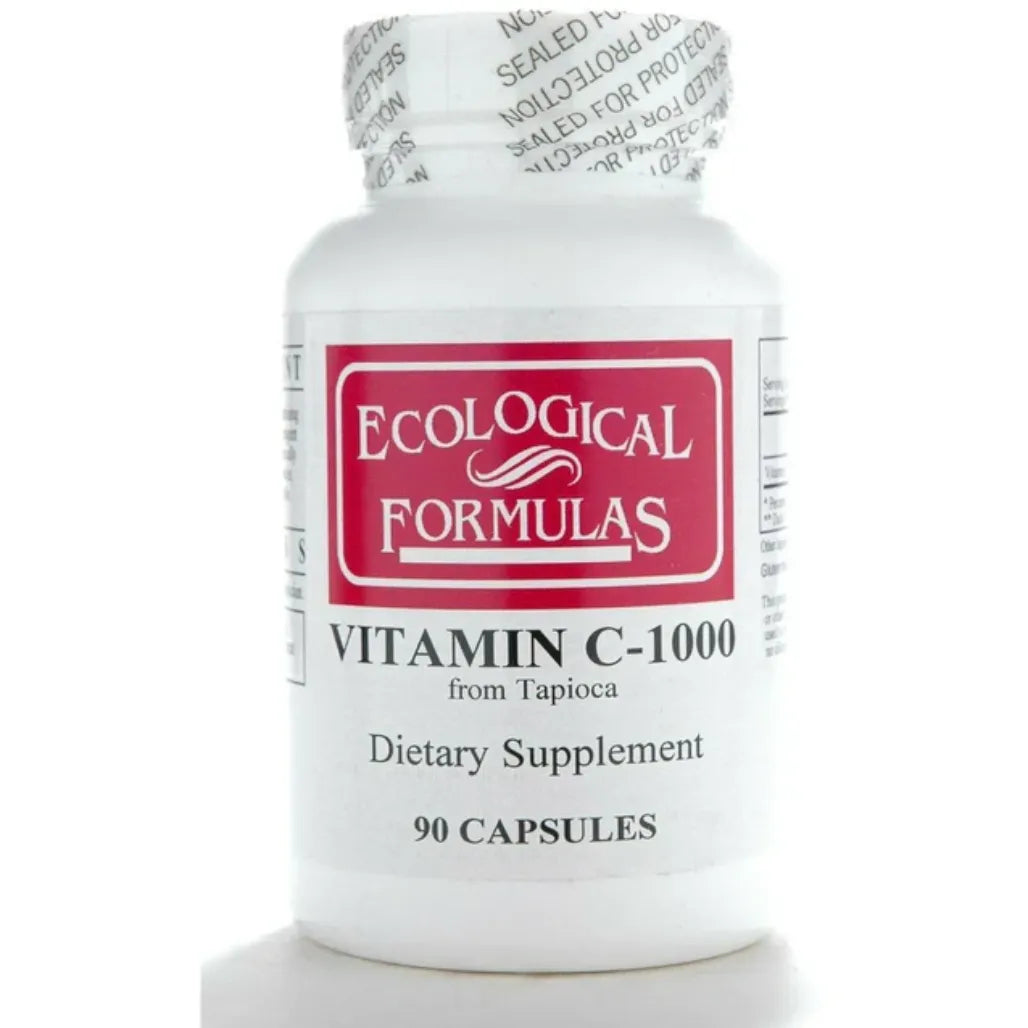 Vitamin C-1000 from Tapioca Ecological Formulas
