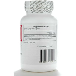 Vitamin C from Tapioca Ecological Formulas