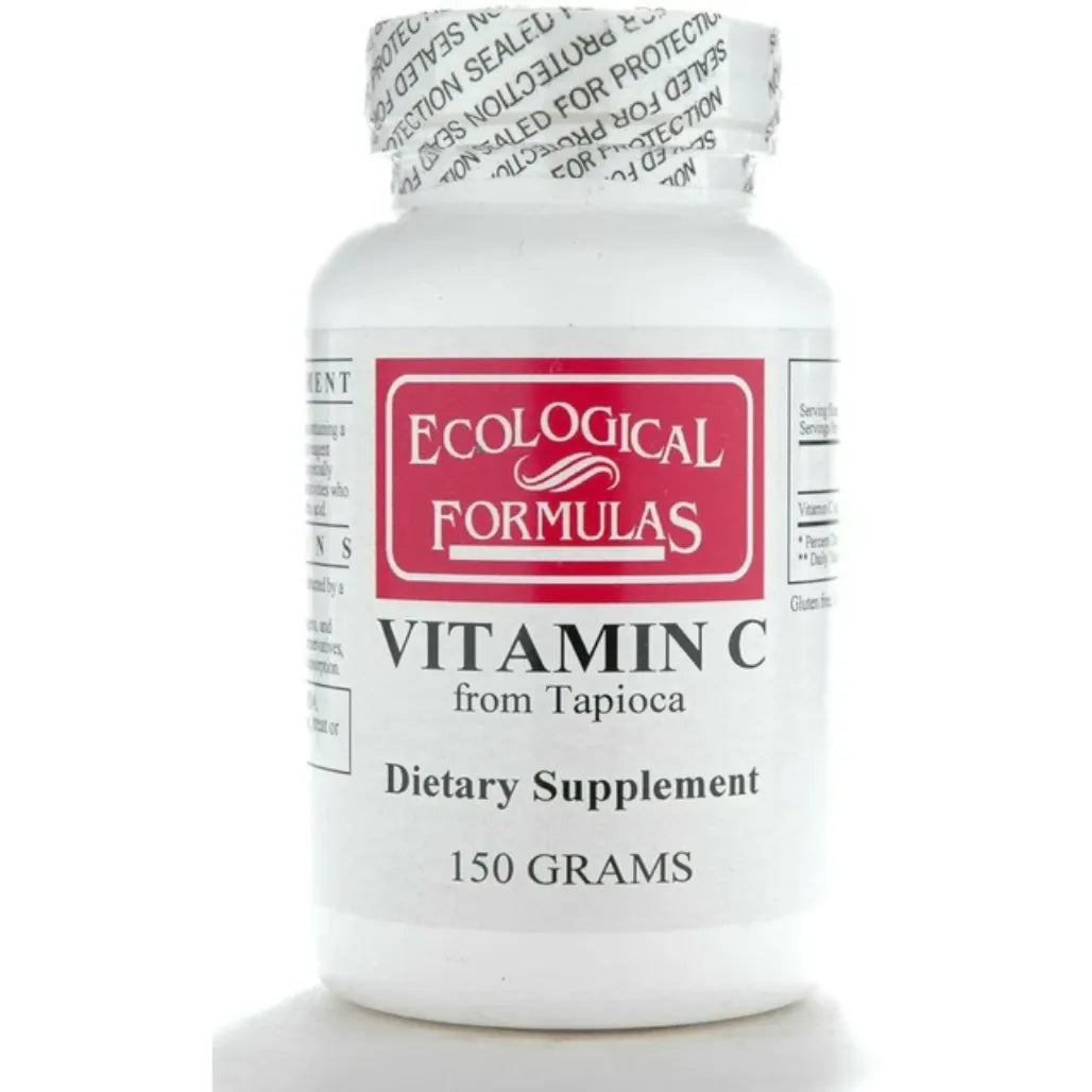 Vitamin C from Tapioca Ecological Formulas
