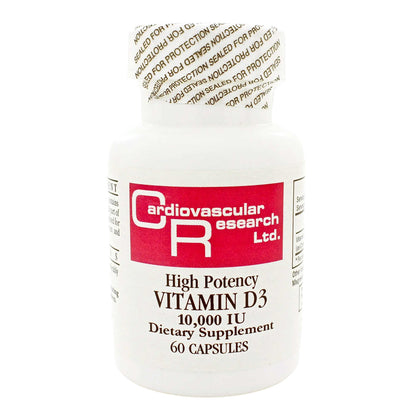 Vitamin D3 10,000 IU Ecological Formulas