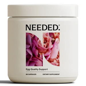 Egg-Quality-Support-60-caps-Needed