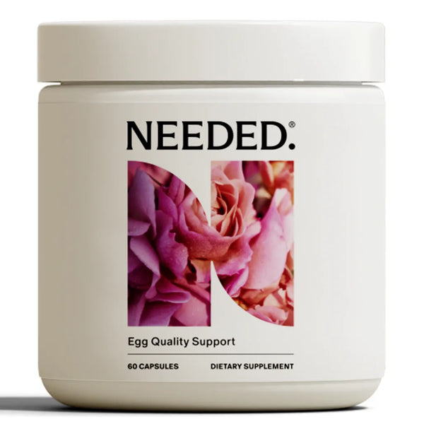 Egg-Quality-Support-60-caps-Needed