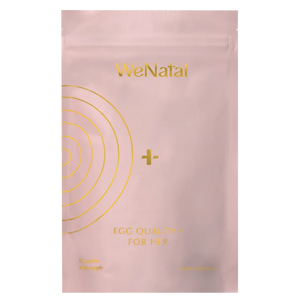 Egg Quality + WeNatal