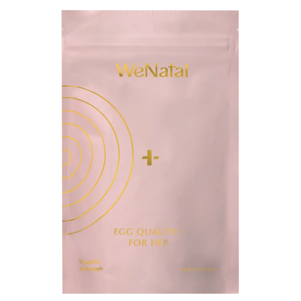Egg Quality + WeNatal
