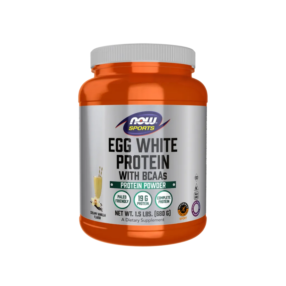 Eggwhite Protein Vanilla Creme