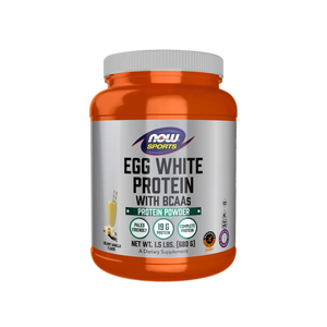 Eggwhite Protein Vanilla Creme
