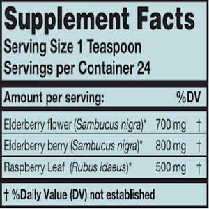 Elderberry Extract Karuna
