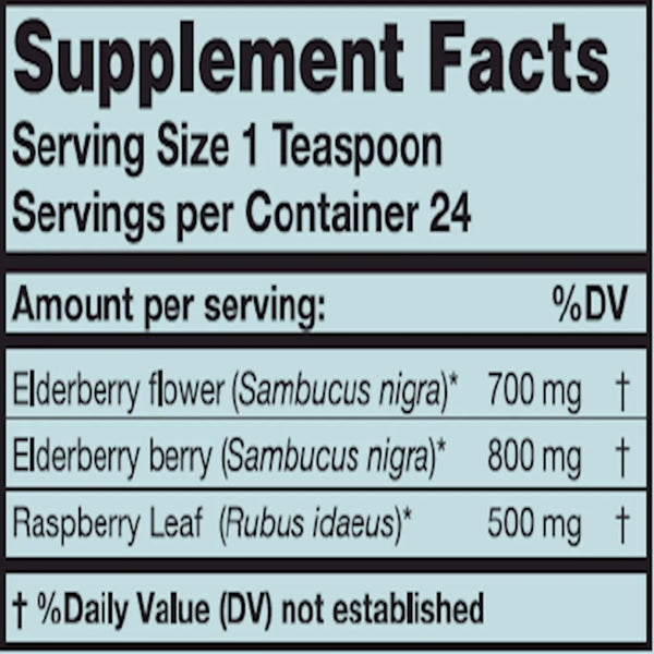 Elderberry Extract Karuna