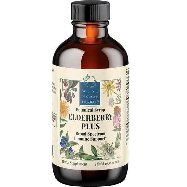 Elderberry Plus Syrup