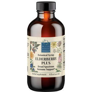 Elderberry Plus Syrup