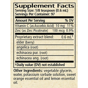 Elderberry Plus Syrup