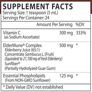 Elderberry+ 4 fl oz by Vinco at Nutriessential.com