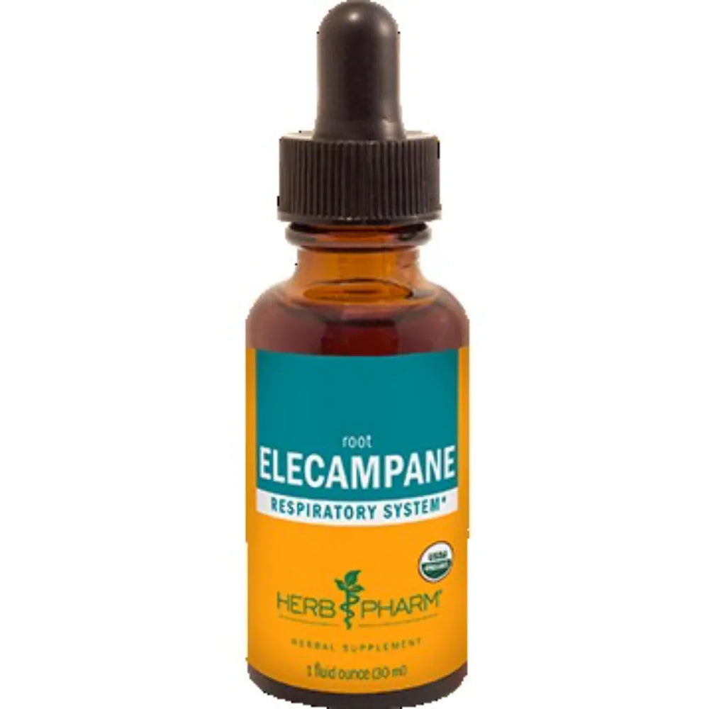 Elecampane Herb Pharm