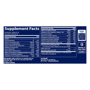 Electrolyte PowerPak Orange Mango Trace Minerals Research