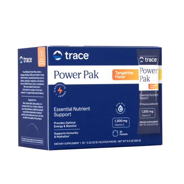 Electrolyte Stamina Power Pak - Non-GMO Tangerine