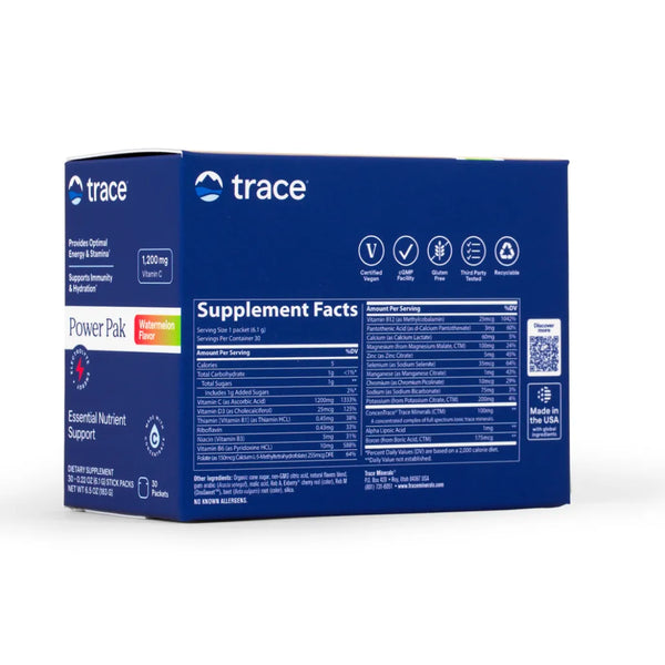 Electrolyte Stamina Power Pak Watermelon
