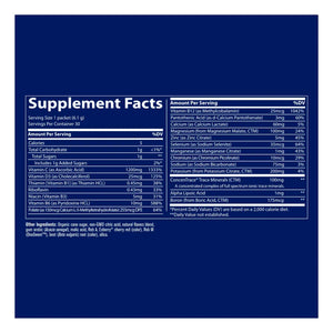 Electrolyte Stamina Power Pak Watermelon
