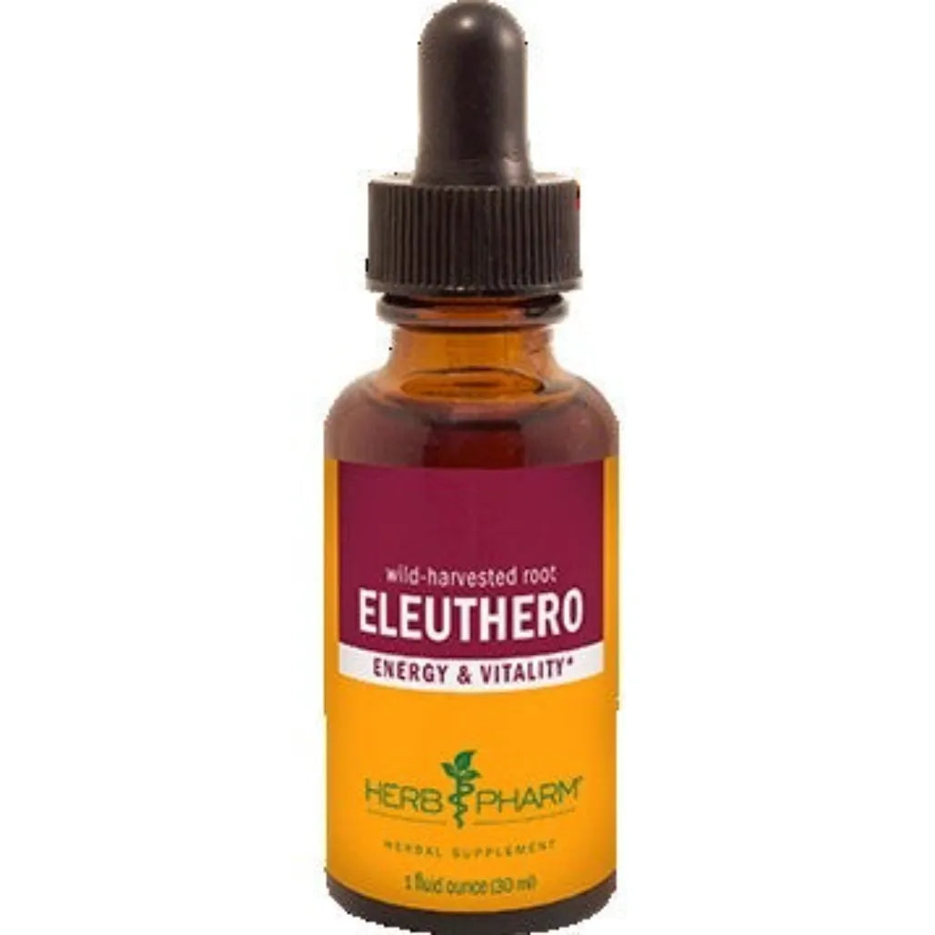 Eleuthero Herb Pharm