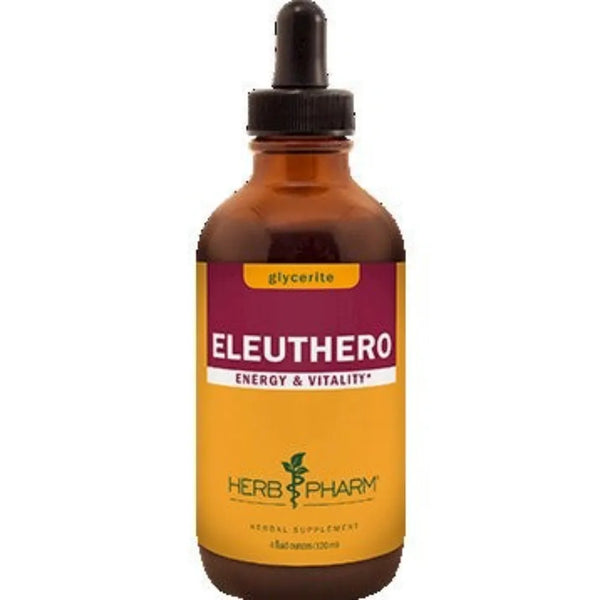 Eleuthero Alcohol-Free Herb Pharm