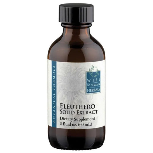 Eleuthero Solid Extract Wise Woman Herbals