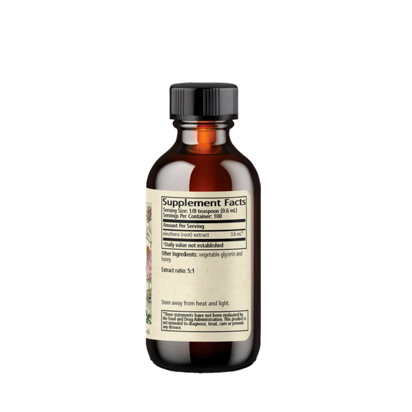 Eleuthero Solid Extract