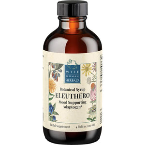 Eleutherococcus - eleuthero Wise Woman Herbals