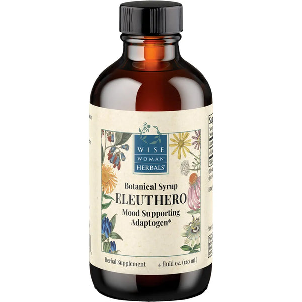 Eleutherococcus - eleuthero Wise Woman Herbals