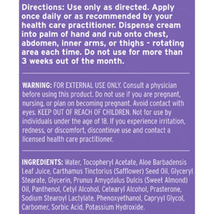 DHEA Balancing Cream Emerita