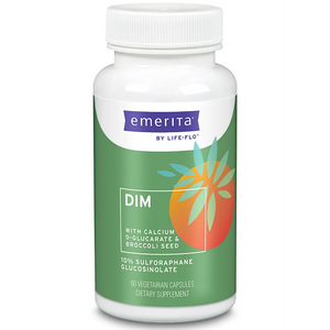 DIM with Calcium D-Glucarate Nutriessential.com