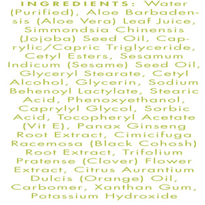 Phytoestrogen Body Cream